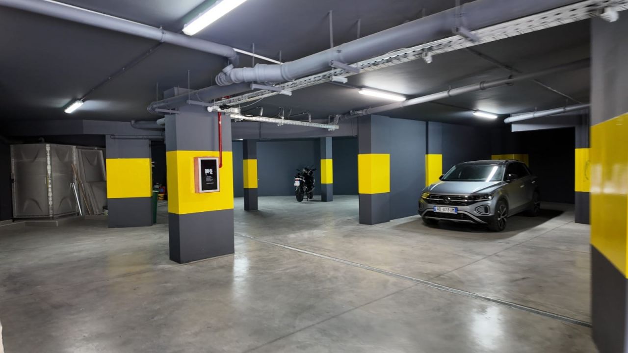 Apartments For Sale In Vlore Albania With Furniture Package Included In The Selling Price In A Brand New Residence